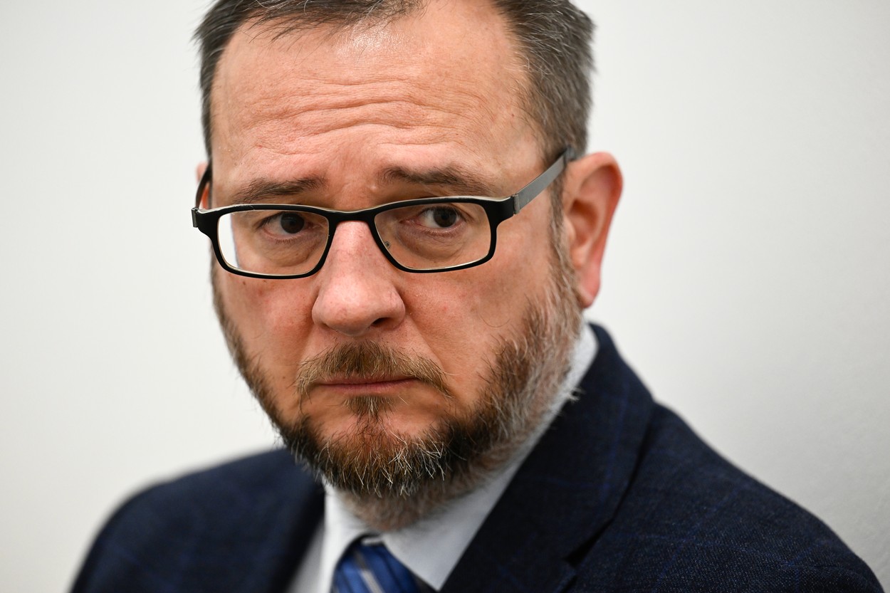 Bývalý premiér Petr Nečas (ODS).