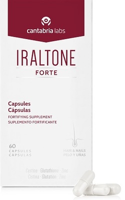 Kapsle Iraltone Forte.