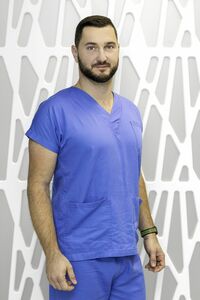 MUDr. Lukáš Martin z Klinického a výzkumného centra pro střevní záněty ISCARE.