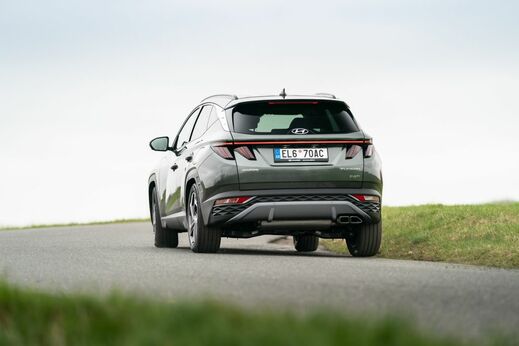 Hyundai Tucson.