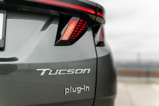 Hyundai Tucson.