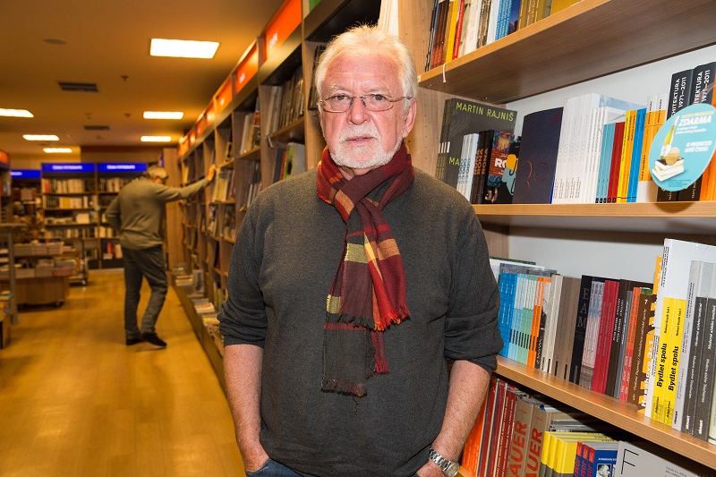 Jaromír Hanzlík se rozpovídal o vztahu s Janou Brejchovou. 