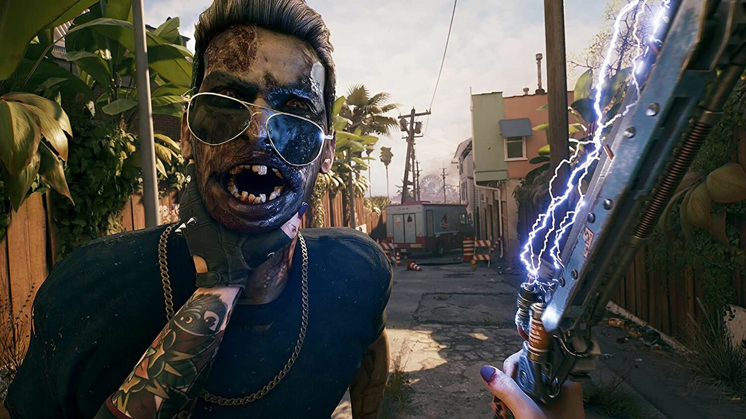 Dead Island 2 se ukazuje v 15minutové herní ukázce.