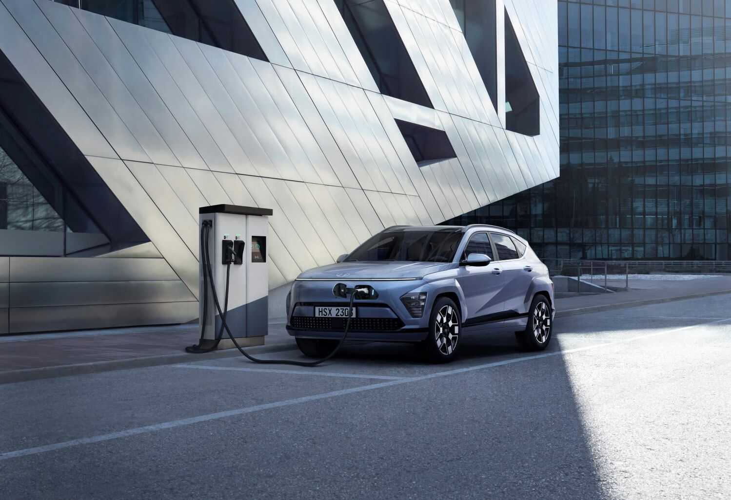 Zcela nová Hyundai KONA.