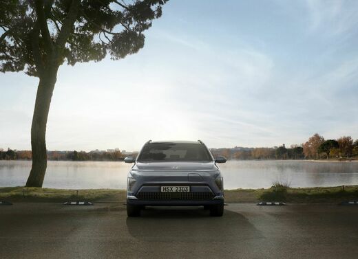 Nová Hyundai KONA.