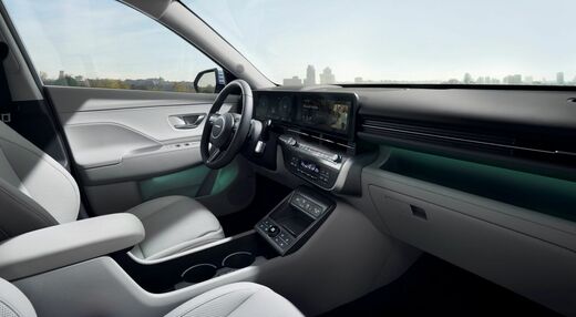 Zcela nová KONA je všestranným hráčem, který svým prodlouženým dojezdem a vyspělými systémy urychluje realizaci vize elektrifikace značky Hyundai