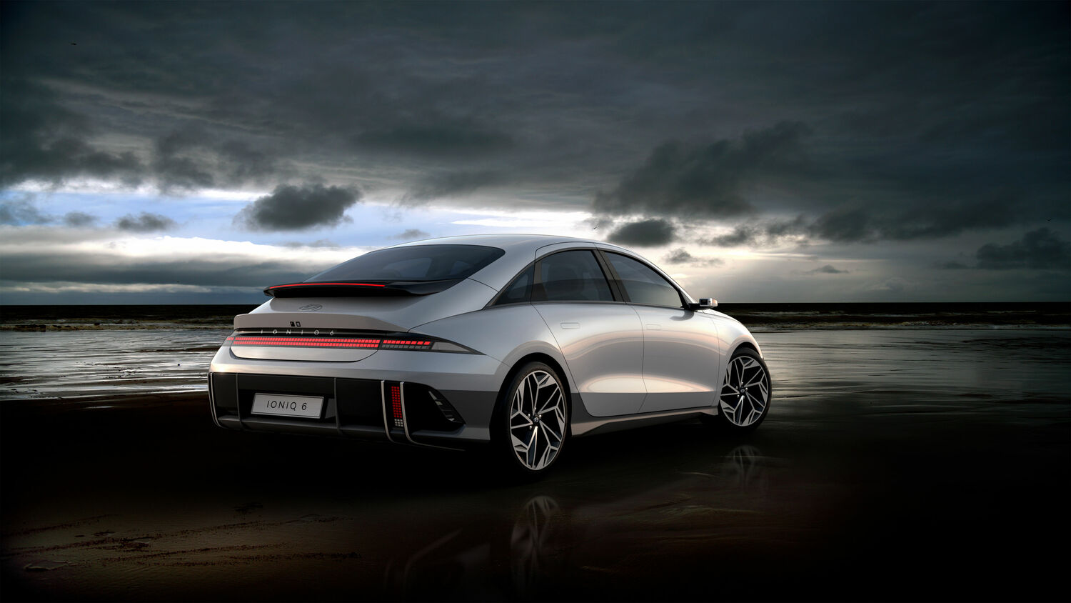 Hyundai IONIQ 6 postoupil mezi tři finalisty v anketě World Car Awards 2023.