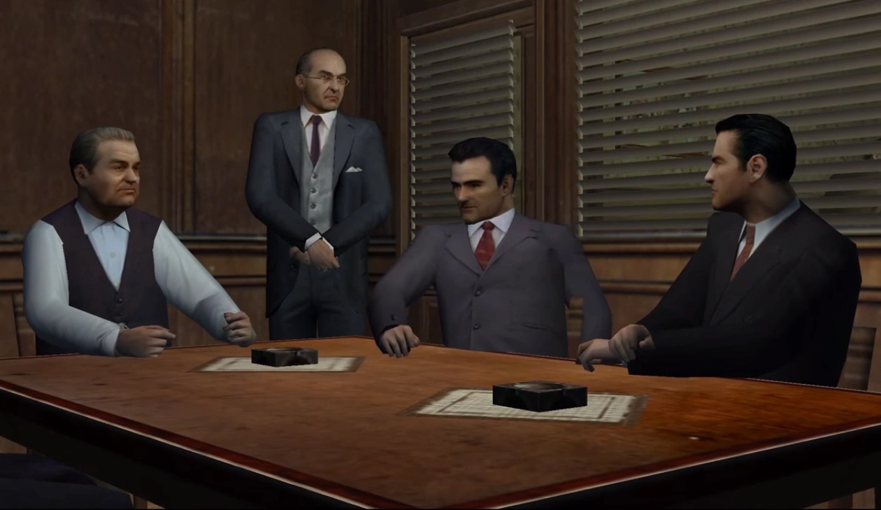 Mafia 4 je ve fázi předprodukce, hru bude pohánět moderní engine.