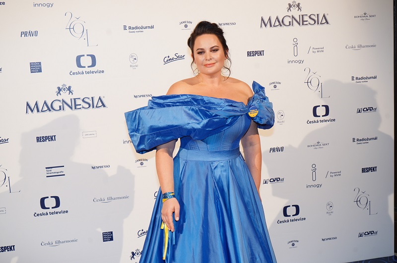 Jitka Čadek Čvančarová.