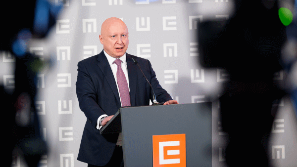 TK vedení ČEZ k výsledkům hospodaření za rok 2022.