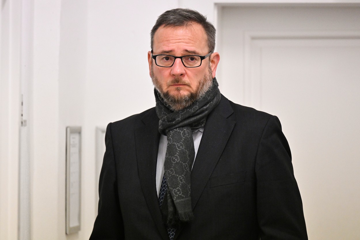 Bývalý premiér Petr Nečas (ODS).