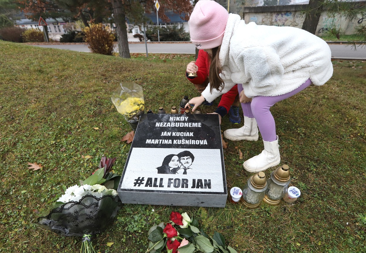 Dům zastřeleného novináře Kuciaka bude zbourán, samospráva tam postaví památník.