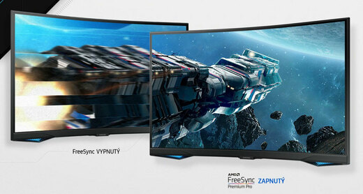 Chytrý herní monitor Samsung Odyssey G6 skrývá víc, než se na první pohled zdá.