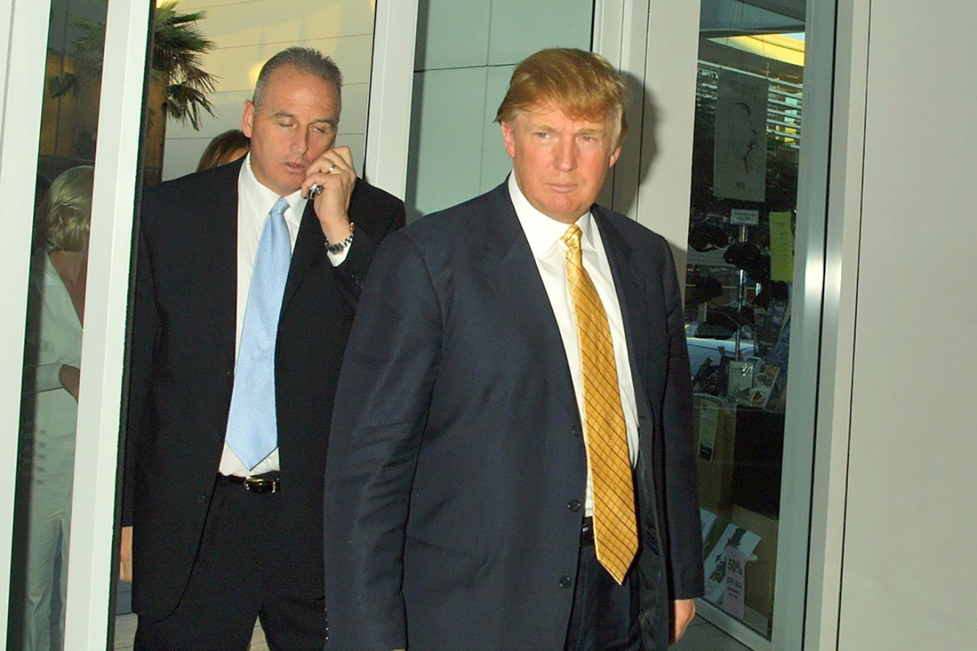 Donald Trump