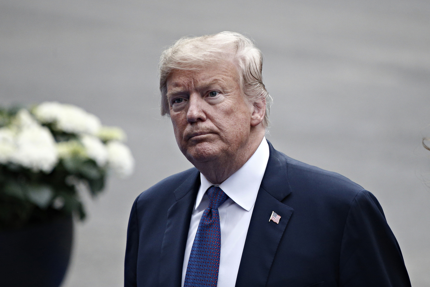 Bývalý Americký prezident Donald Trump
