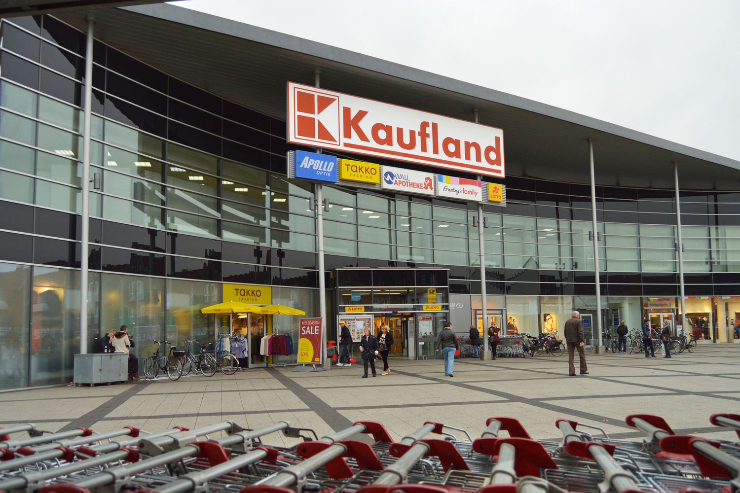 Kaufland rozhodnutí ÚOHS napadl žalobou u Krajského soudu v Brně.