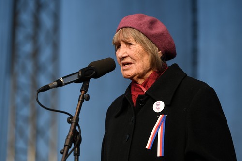 Dana Němcová.
