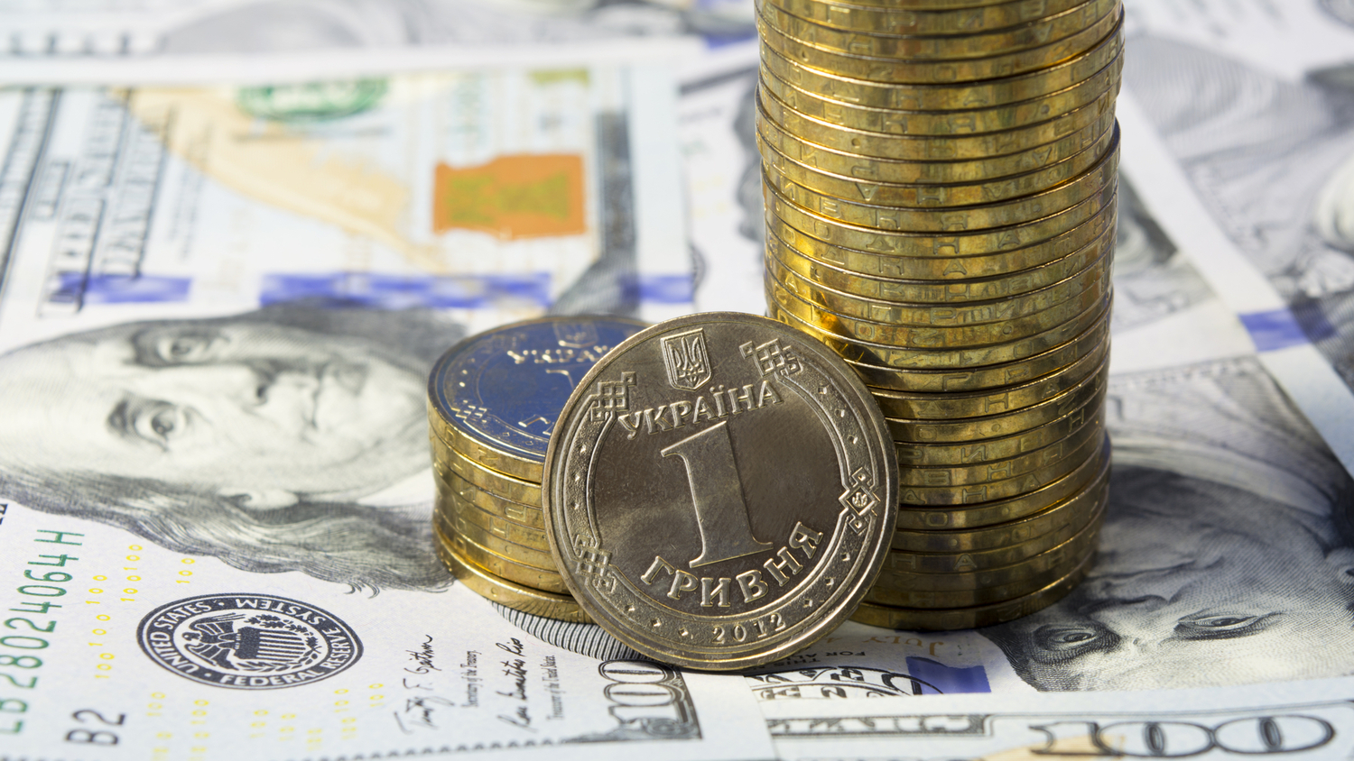 Krize Ukrajinské ekonomiky. Ruská invaze v ní způsobila pokles o 29,1%