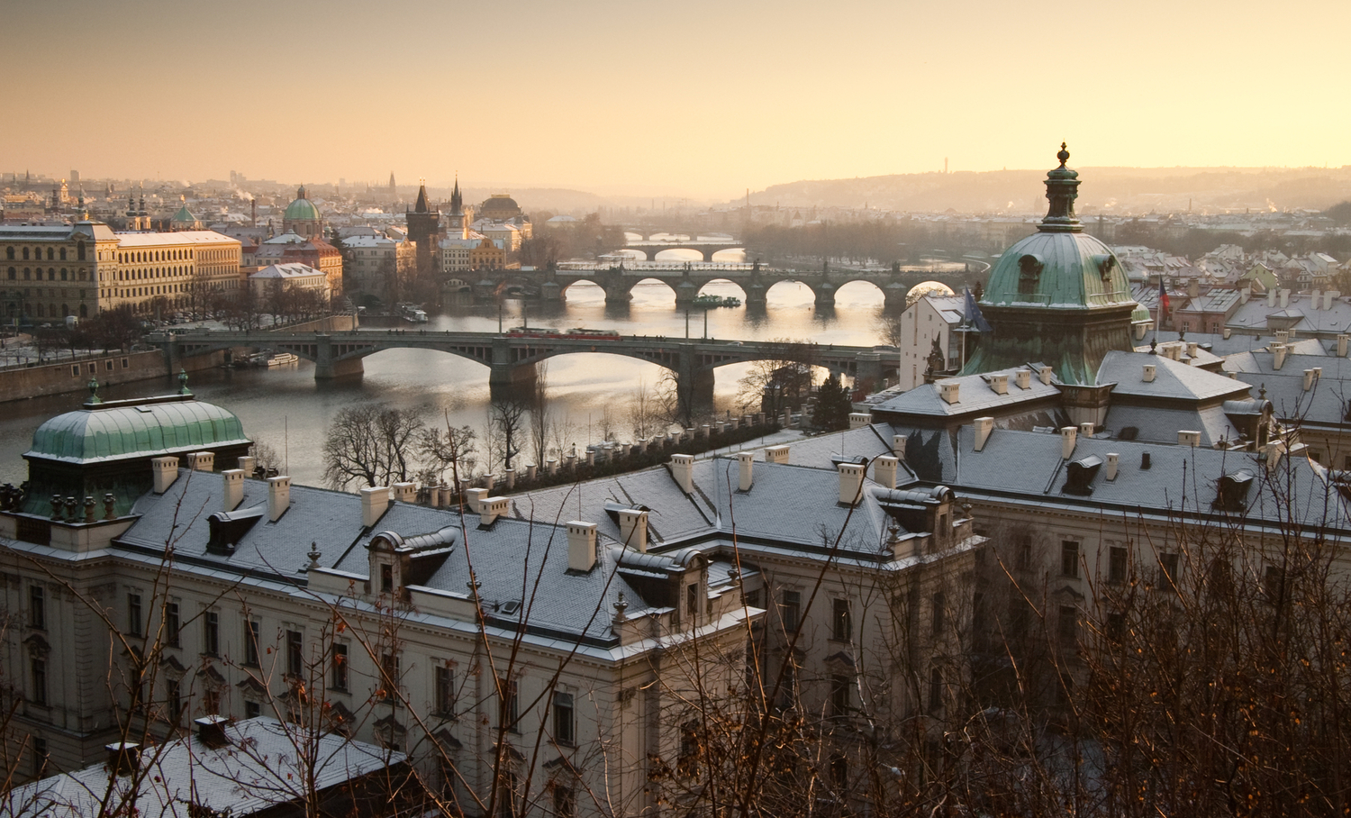 Praha 3 obdrží dotaci na výstavbu Domu tance