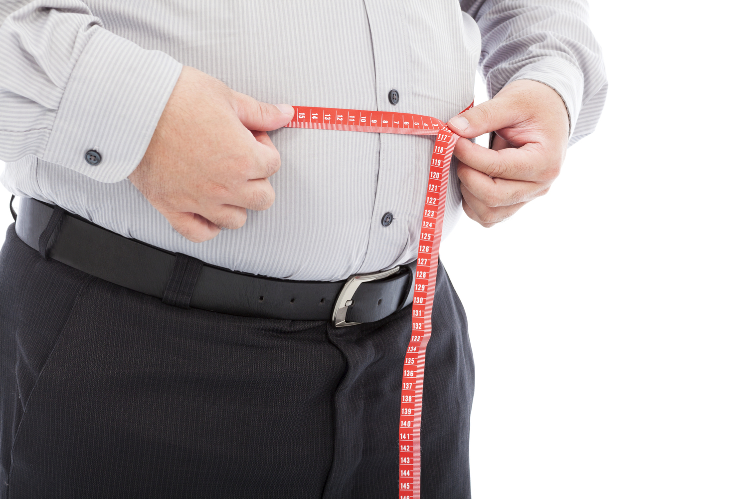 Česko se nadále potýká s vysokou mírou nadváhy či obezity