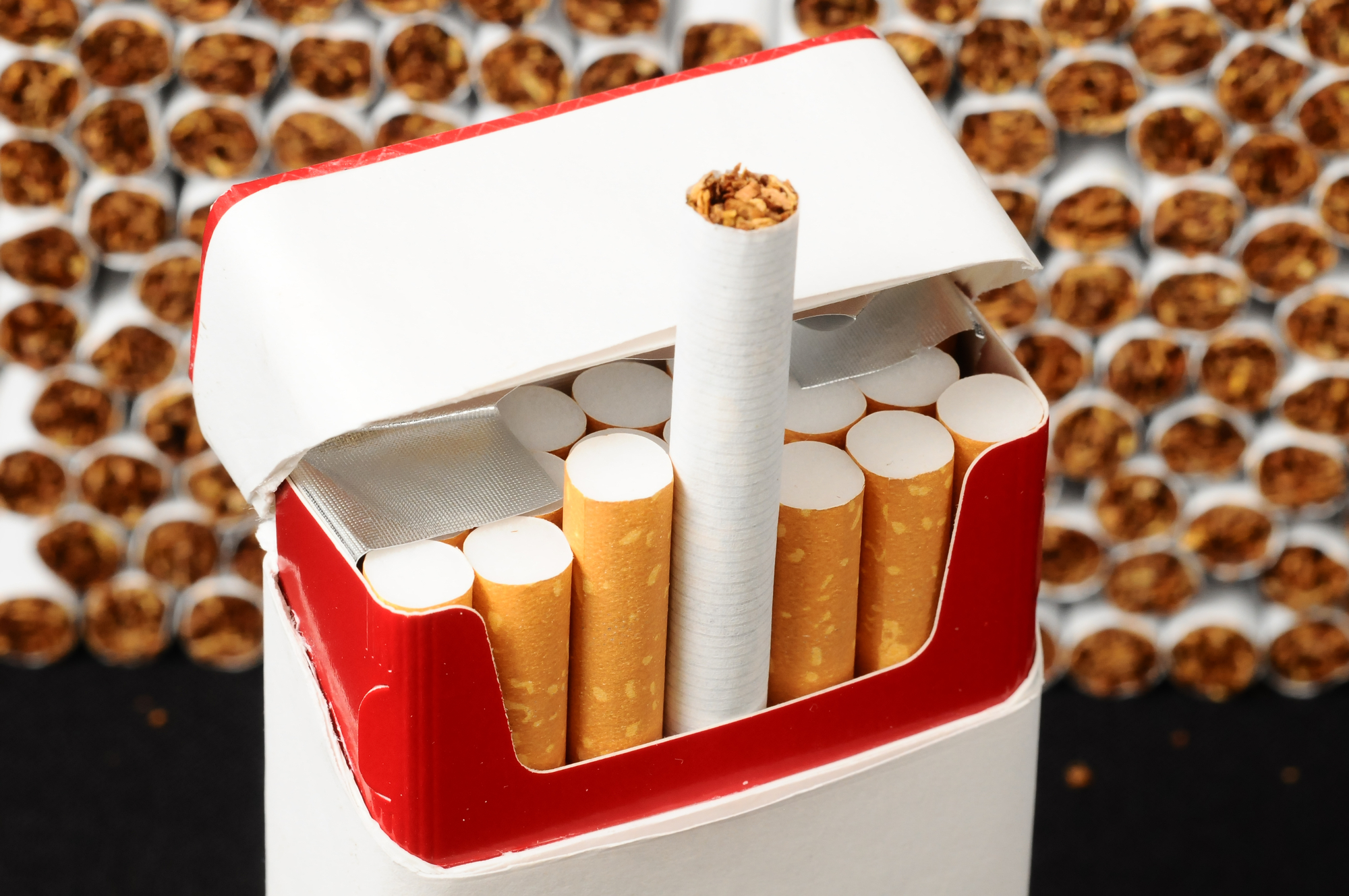 Celníci odhalili na D1 pašeráka s 61.000 nezdaněných cigaret