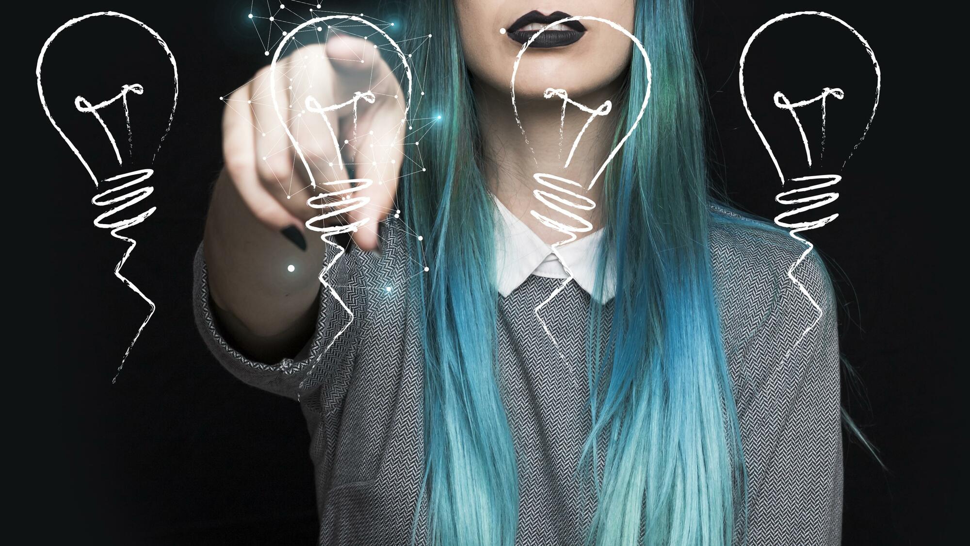 Personalisté připomínají, že inovativních nadšenců je ve společnosti vždy jen zlomek. Personalisté připomínají, že inovativních nadšenců je ve společnosti vždy jen zlomek.