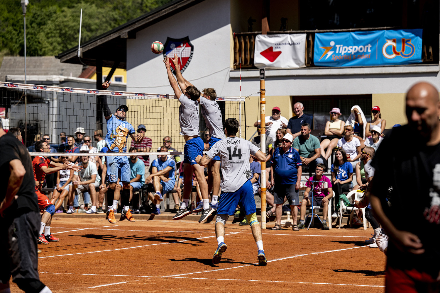 Projekt České unie sportu „Tipsport Sportuj s námi“ chystá pro veřejnost v květnu start hlavní sezony
