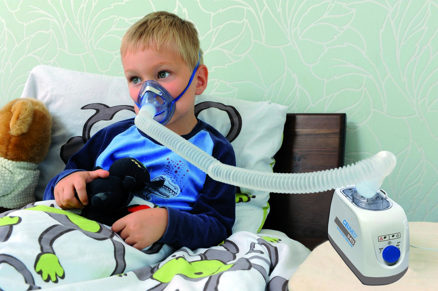 Při alergii nemusíte trpět, uleví inhalace