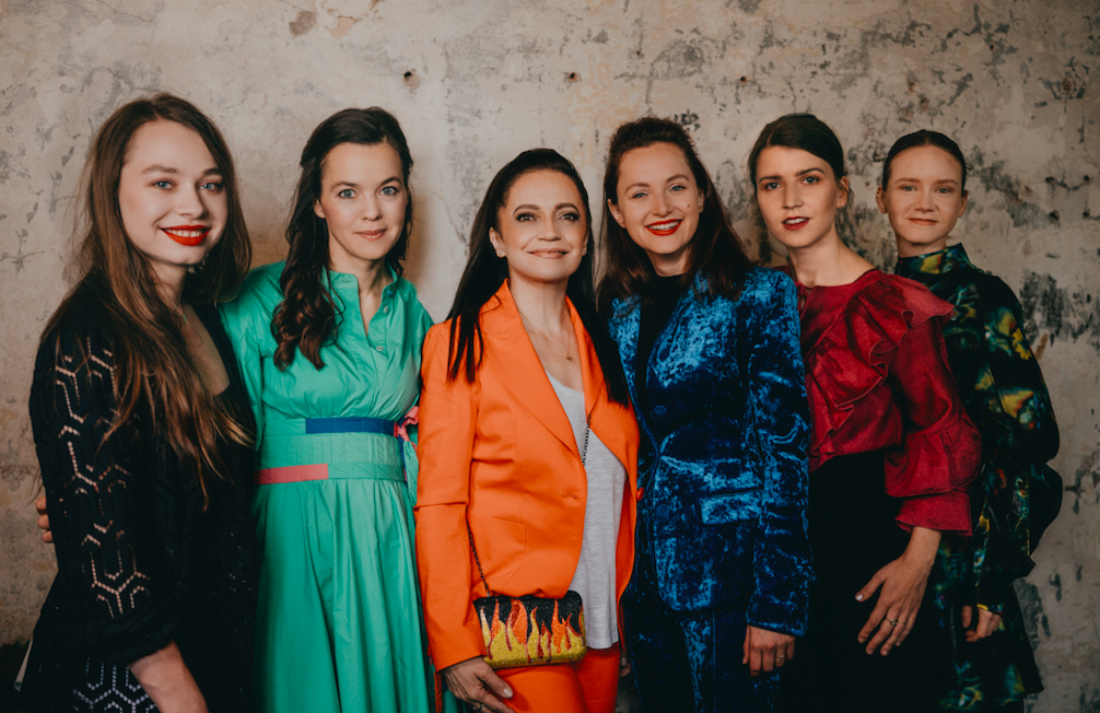 Lucie Bílá a kapela Vesna