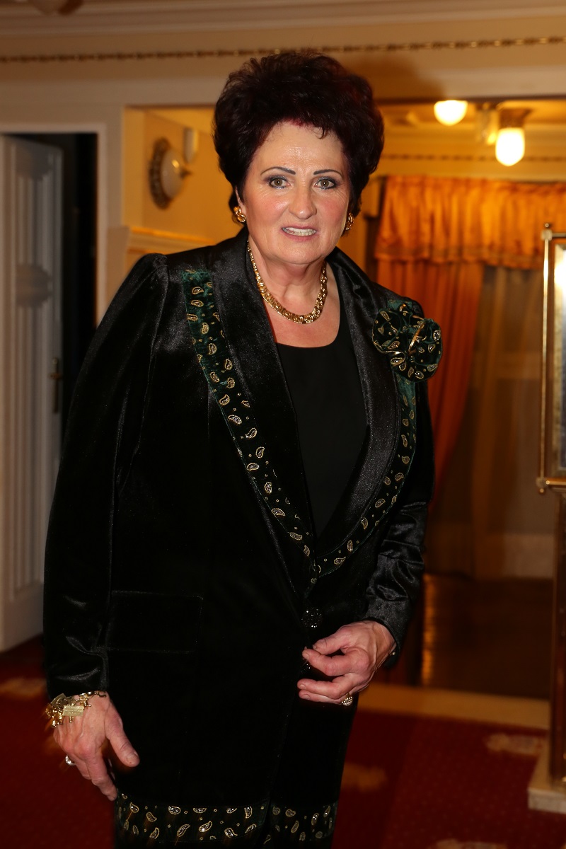 Helena Fibingerová.