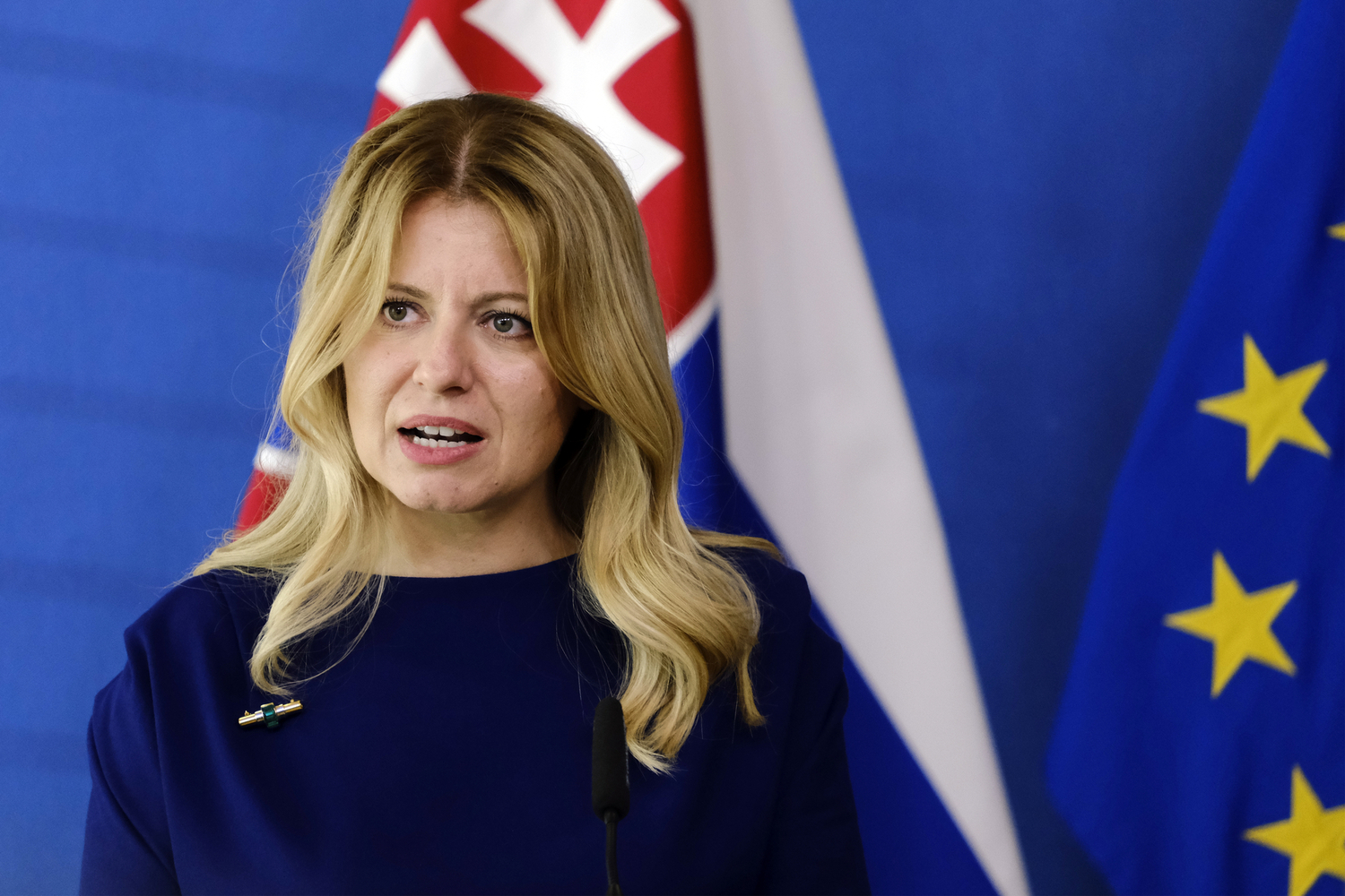 Čaputová oznámila, že se chystá jmenovat úřednickou vládu, v čele s Ódorem Čaputová oznámila, že se chystá jmenovat úřednickou vládu, v čele s Ódorem