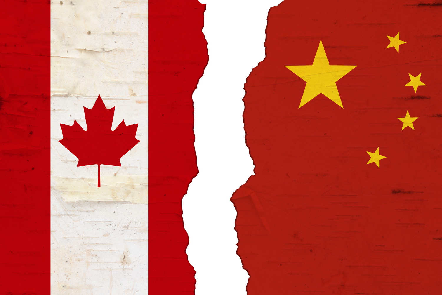 Vztahy mezi Čínou a Kanadou se vyostřují, vyhosťují si diplomaty, údajně kvůli zastrašování poslance