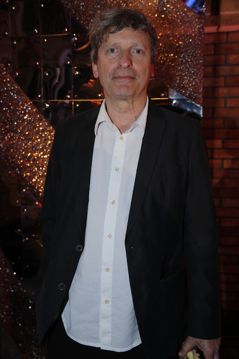 David Prachař zpočátku netušil, že nahradil kolegyni.