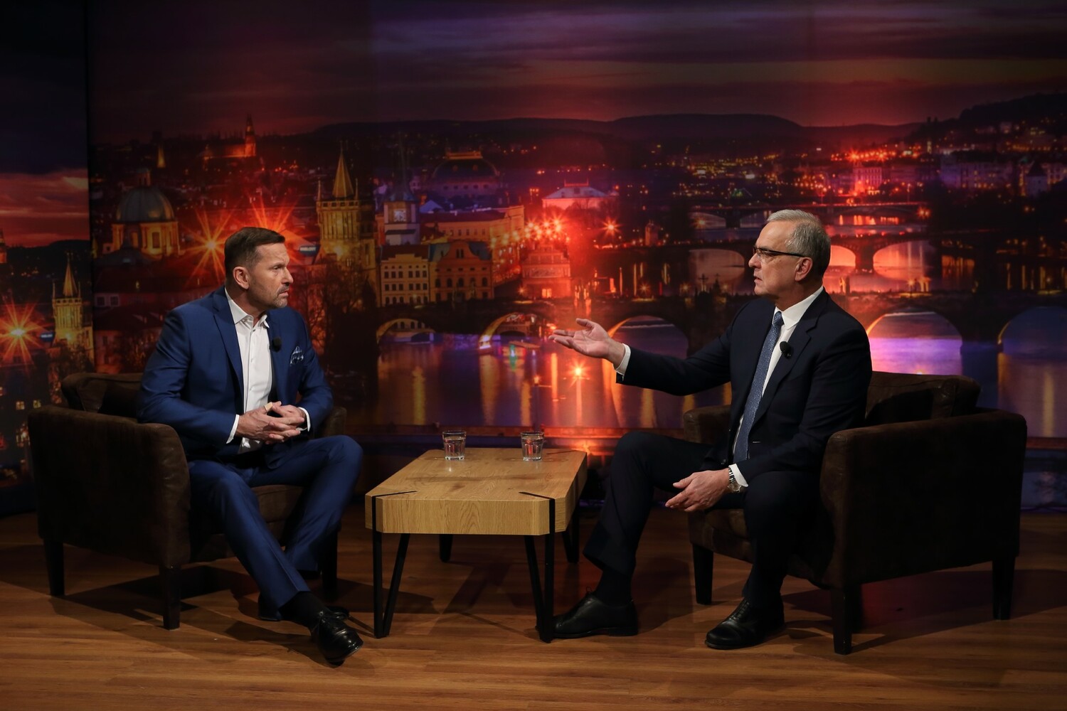 Miroslav Kalousek o ozdravném balíčku státních financí. Máme ještě šanci to zachránit?