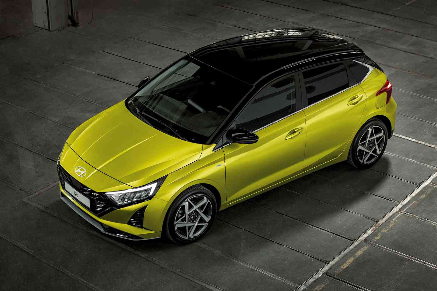 Design modelu i20 je oceňován pro svůj emocionální a dynamický styl.