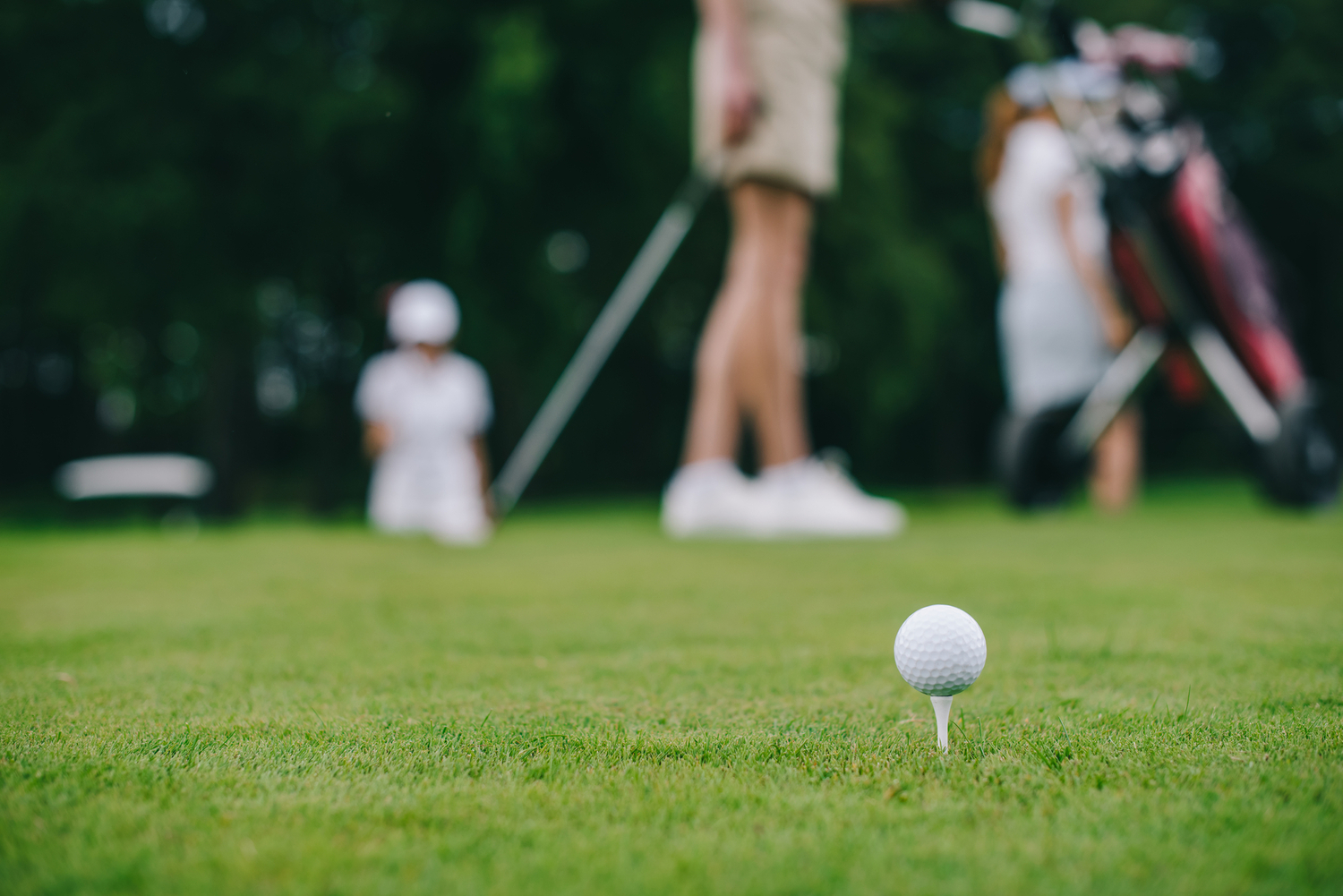 Jaké jsou výsledky golfového turnaje na Floridě? Spilková se umístila druhé, Kousková na děleném desátém