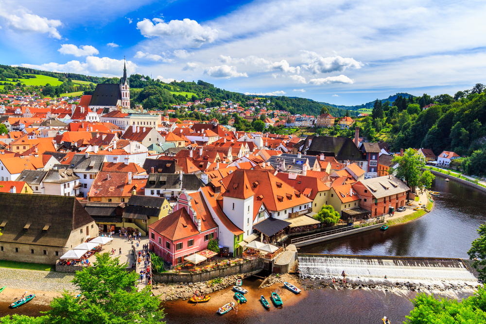 Kultura v parku pod soudem, Český Krumlov plánuje nové stavby