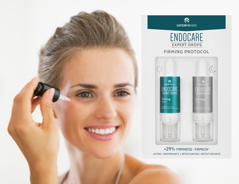 Endocare Expert Drops Firming Protocol.