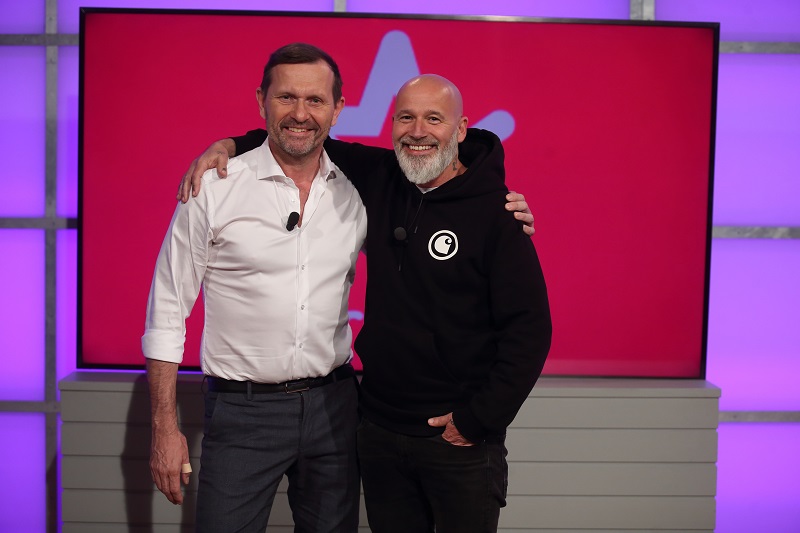 Jaromír Soukup a Honza Musil opět spolu na TV Barrandov.