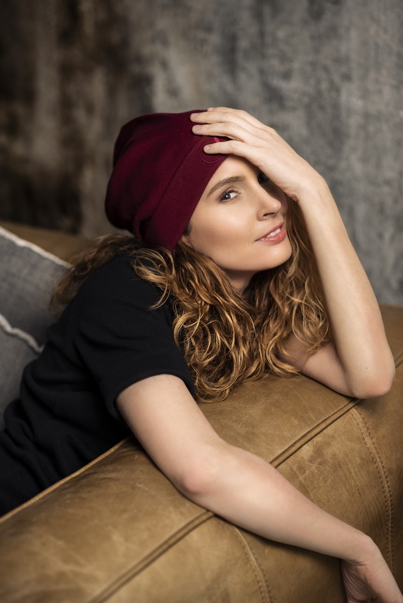 Denisa Nesvačilová.