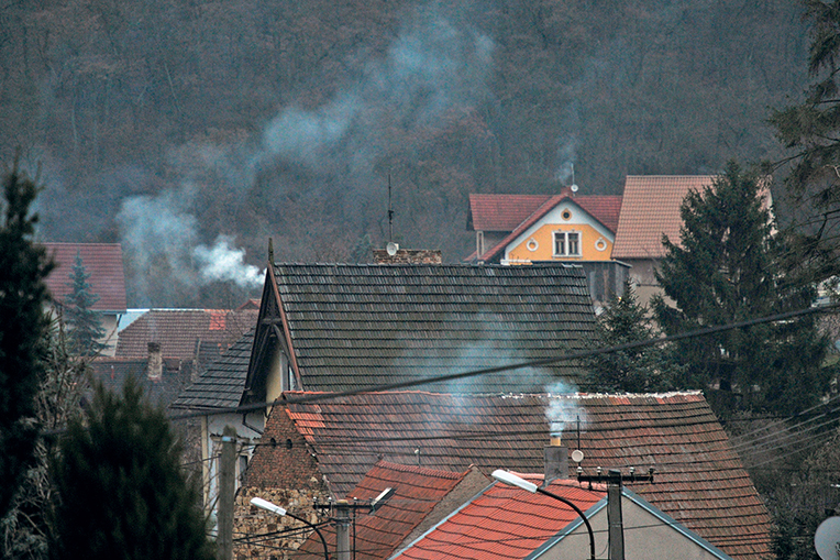 Děsivá vizitka: Drahé a špinavé Česko Děsivá vizitka: Drahé a špinavé Česko