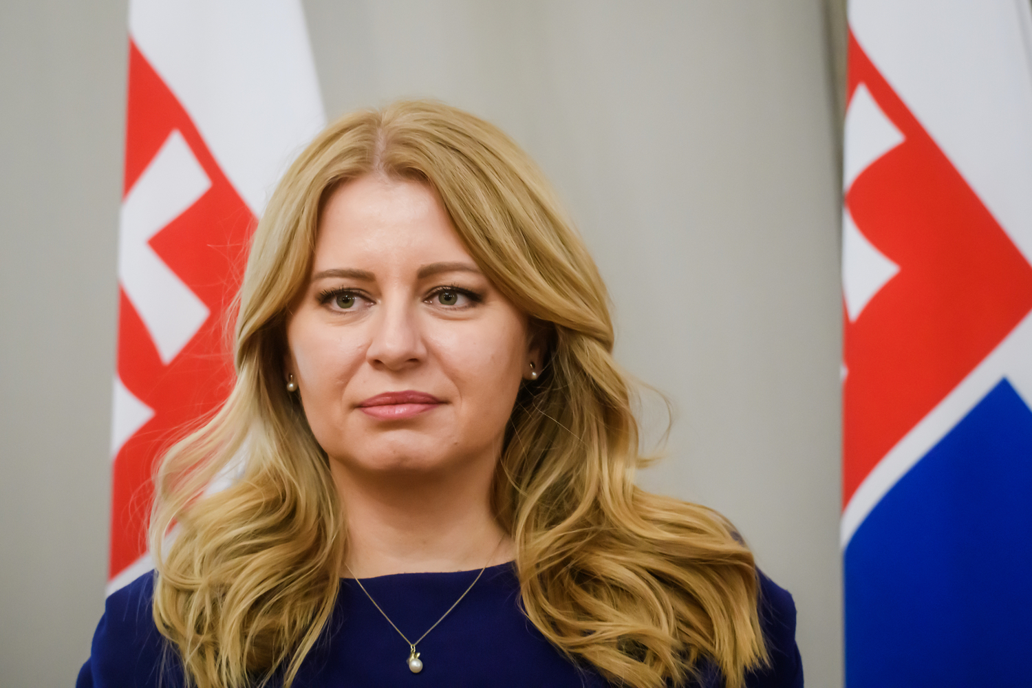 Podle prezidentky Čaputové protiruské sankce splňují svůj účel