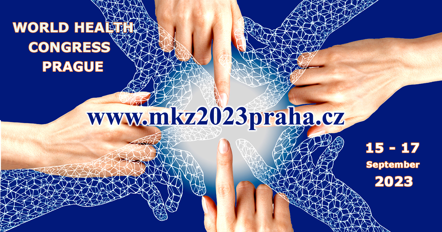 Mezinárodní kongres zdraví 2023 Praha
