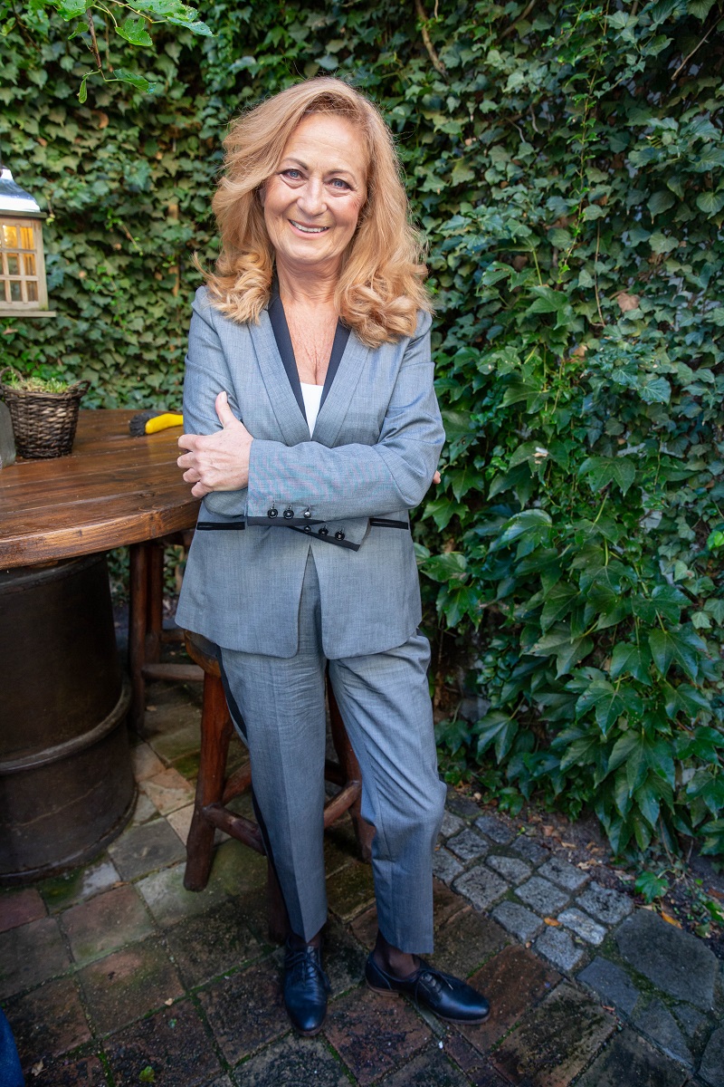 Simona Stašová má důvod k radosti.