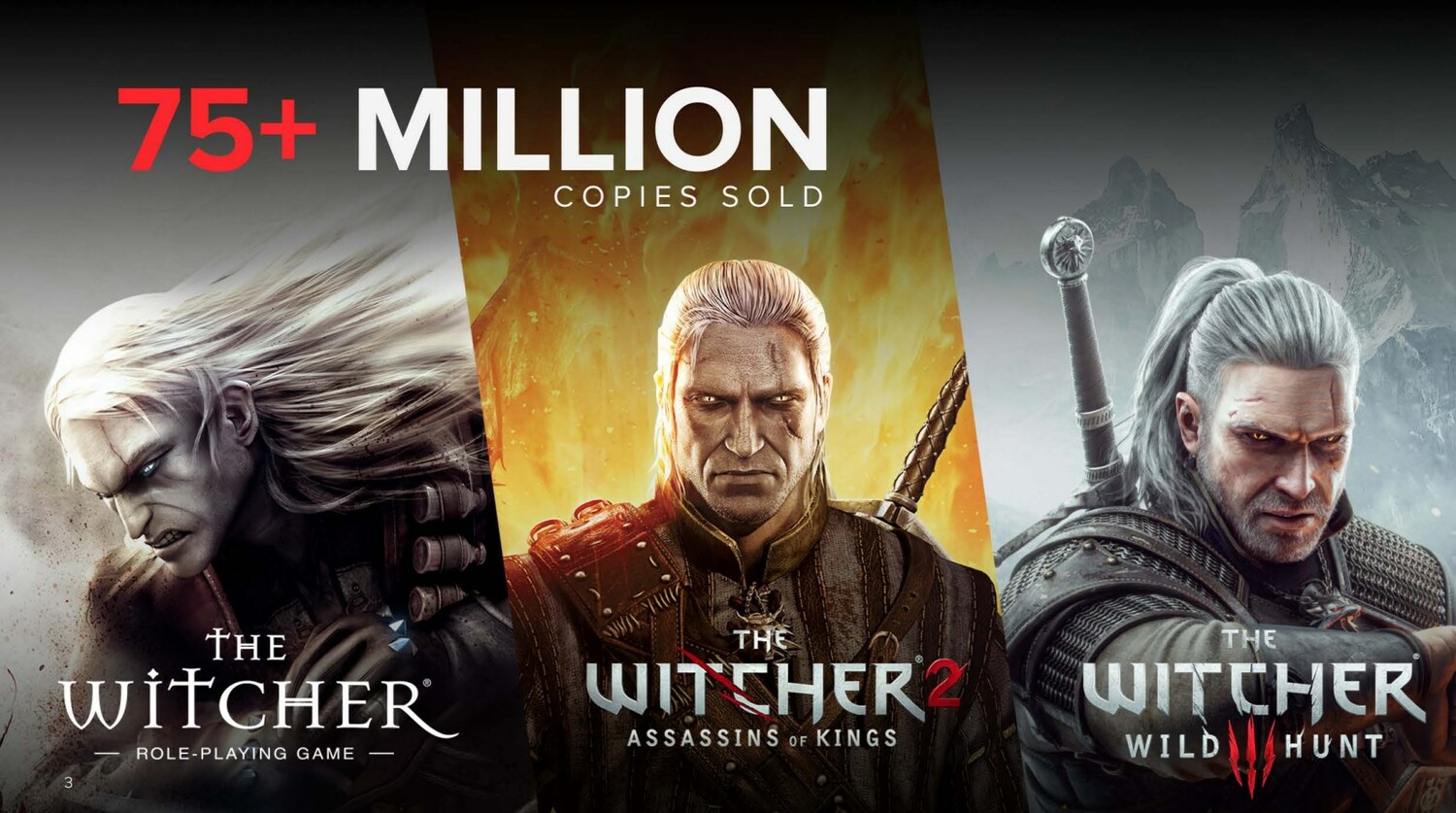 Studio CD Projekt RED usilovně pracuje na rozšíření Cyberpunku a novém Zaklínačovi