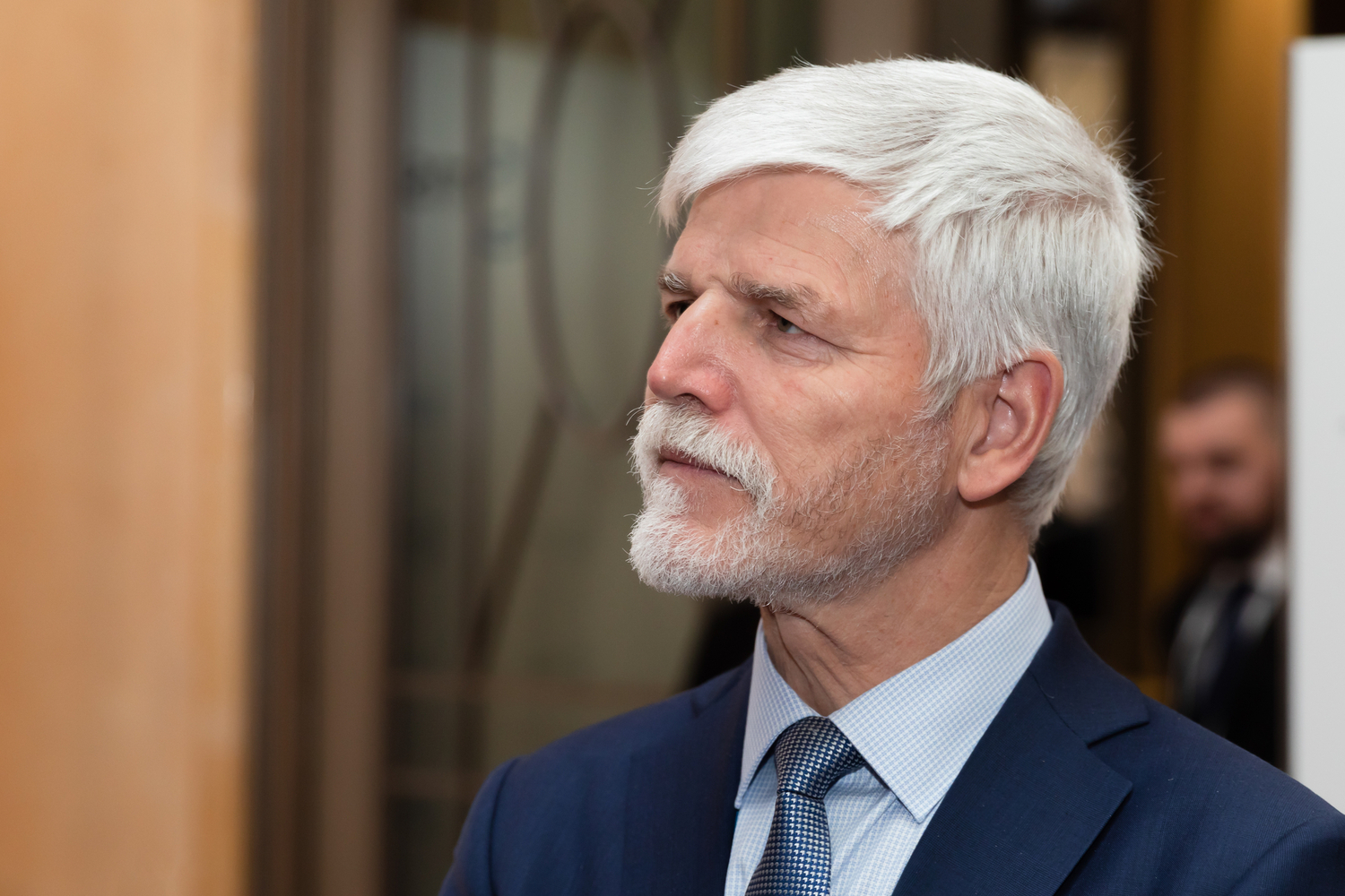 Petr Pavel bude v pondělí jmenovat nové ústavní soudce