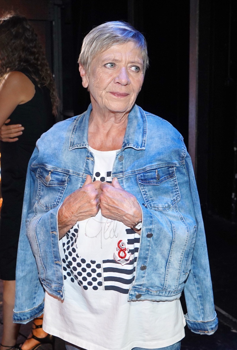 Jaroslava Obermaierová.
