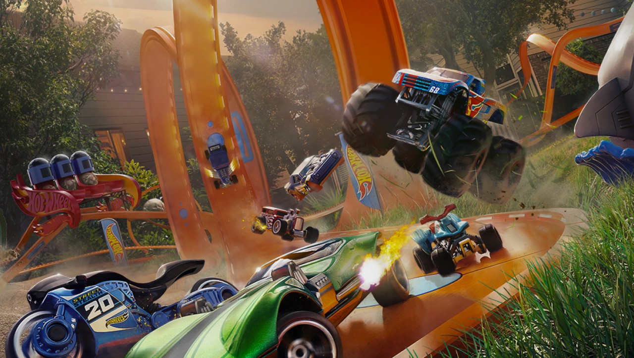 Autíčka Hot Wheels se vracejí v nové hře