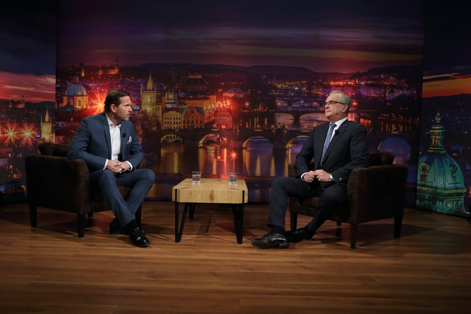 Miroslav Kalousek o deficitu státního rozpočtu a o valorizaci důchodů