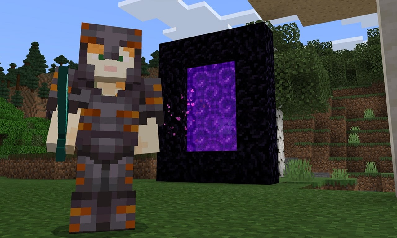 Vychází nová aktualizace Minecraftu, přidává archeologii a úpravy brnění